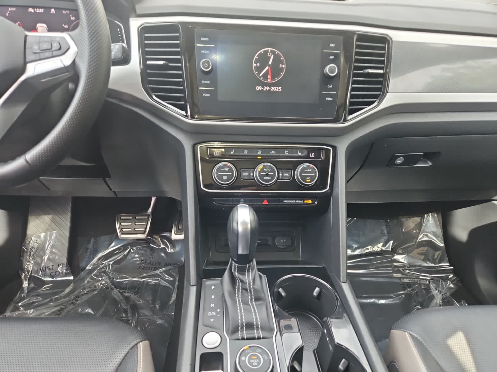 used 2022 Volkswagen Atlas car, priced at $33,998