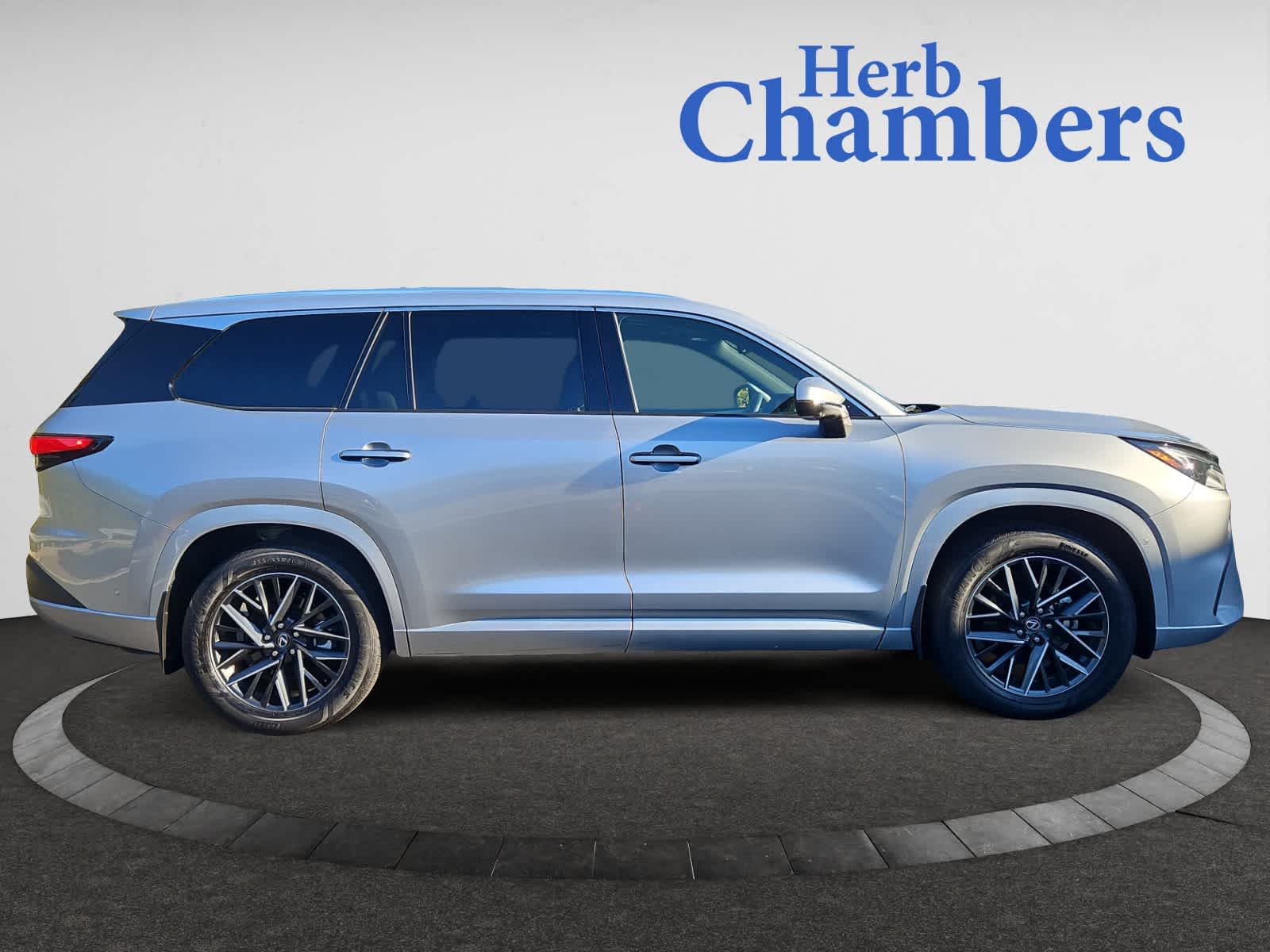 used 2024 Lexus TX 350 car, priced at $52,998