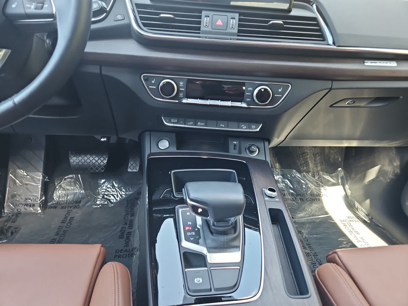used 2023 Audi Q5 car, priced at $34,998