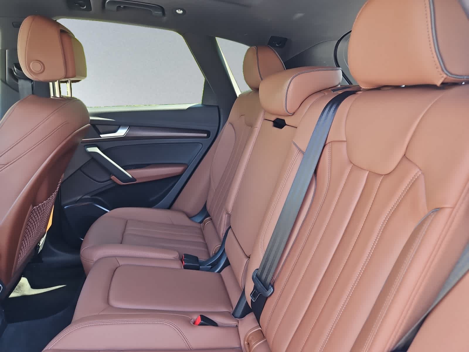 used 2023 Audi Q5 car, priced at $34,998