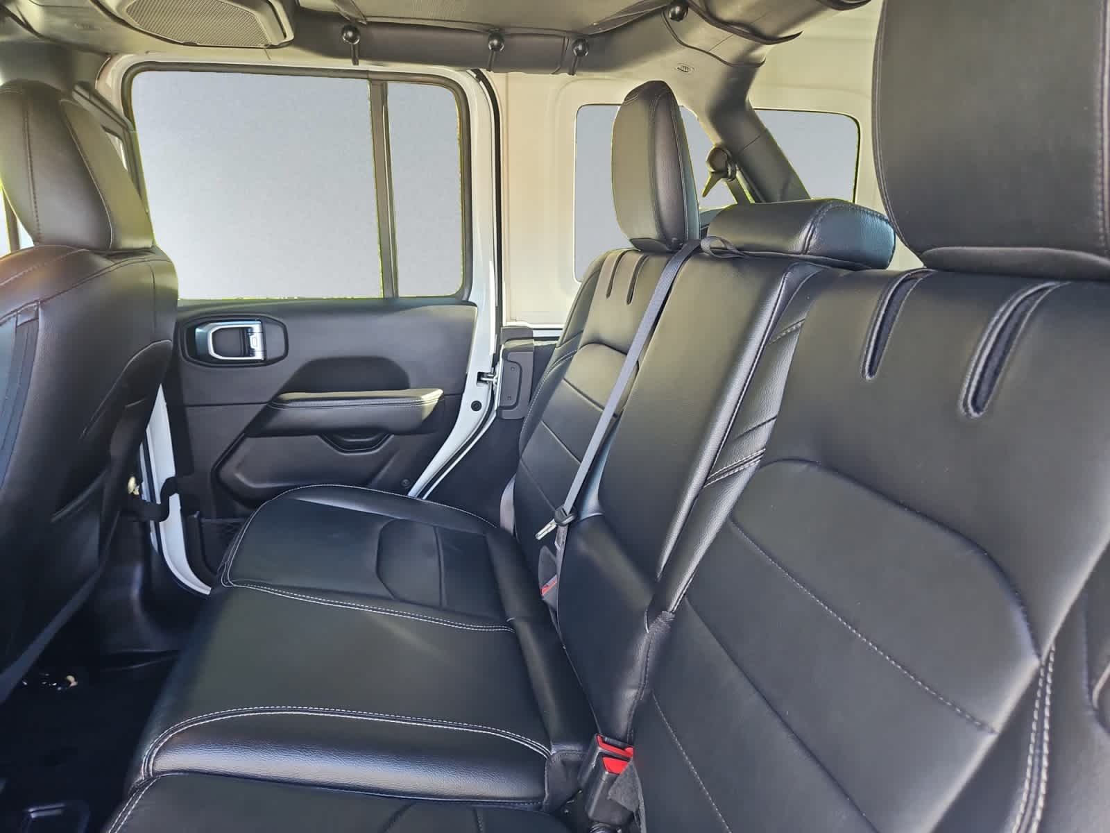 used 2023 Jeep Wrangler 4xe car, priced at $32,498