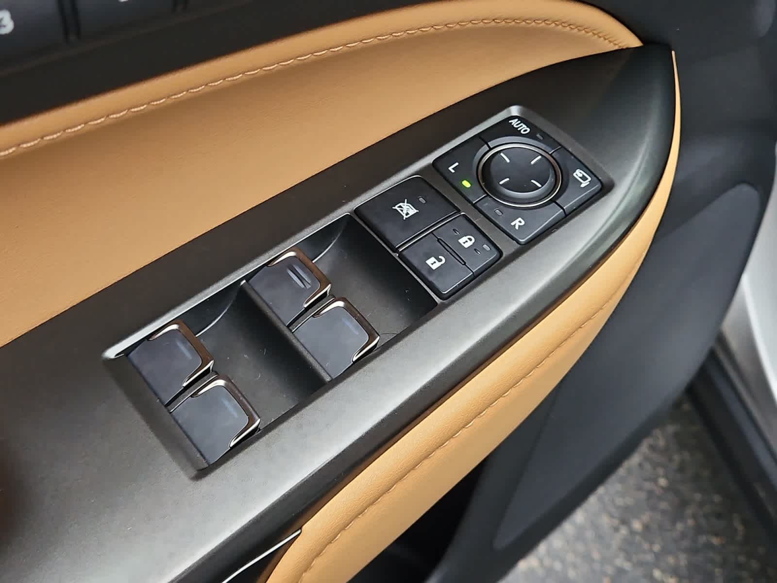 used 2023 Lexus NX 350h car, priced at $42,998