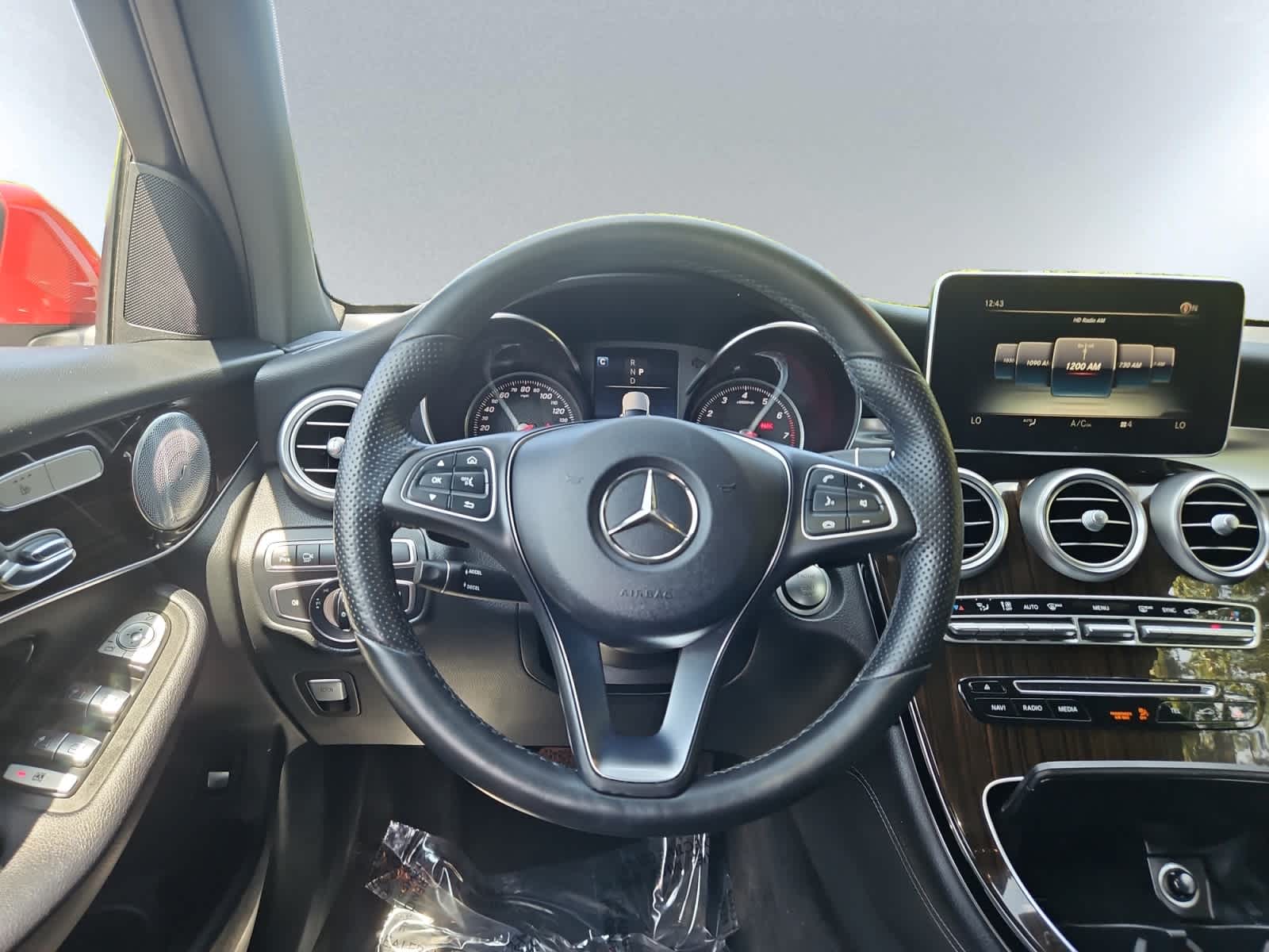 used 2018 Mercedes-Benz GLC car, priced at $14,998