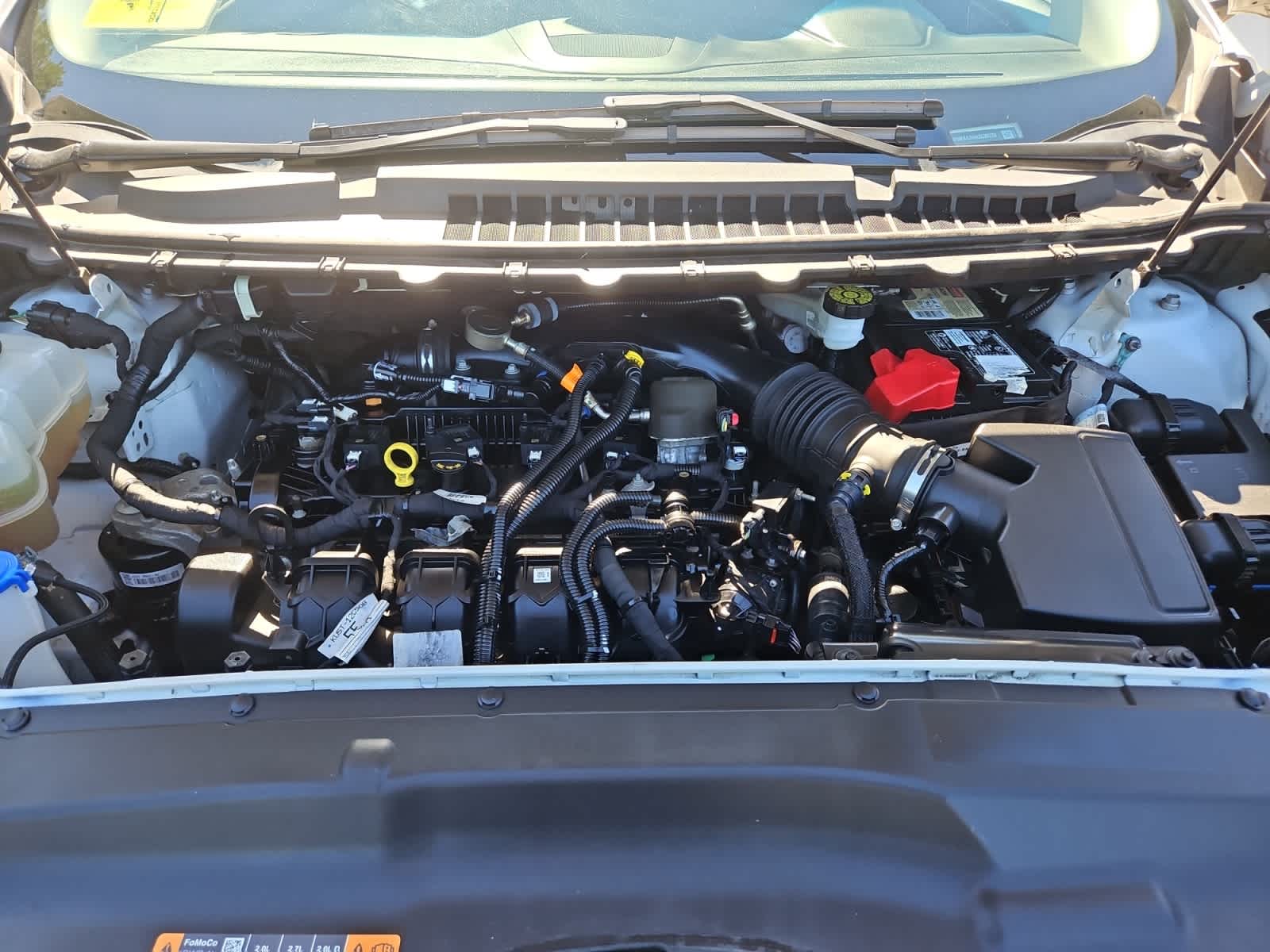 used 2019 Ford Edge car, priced at $15,998