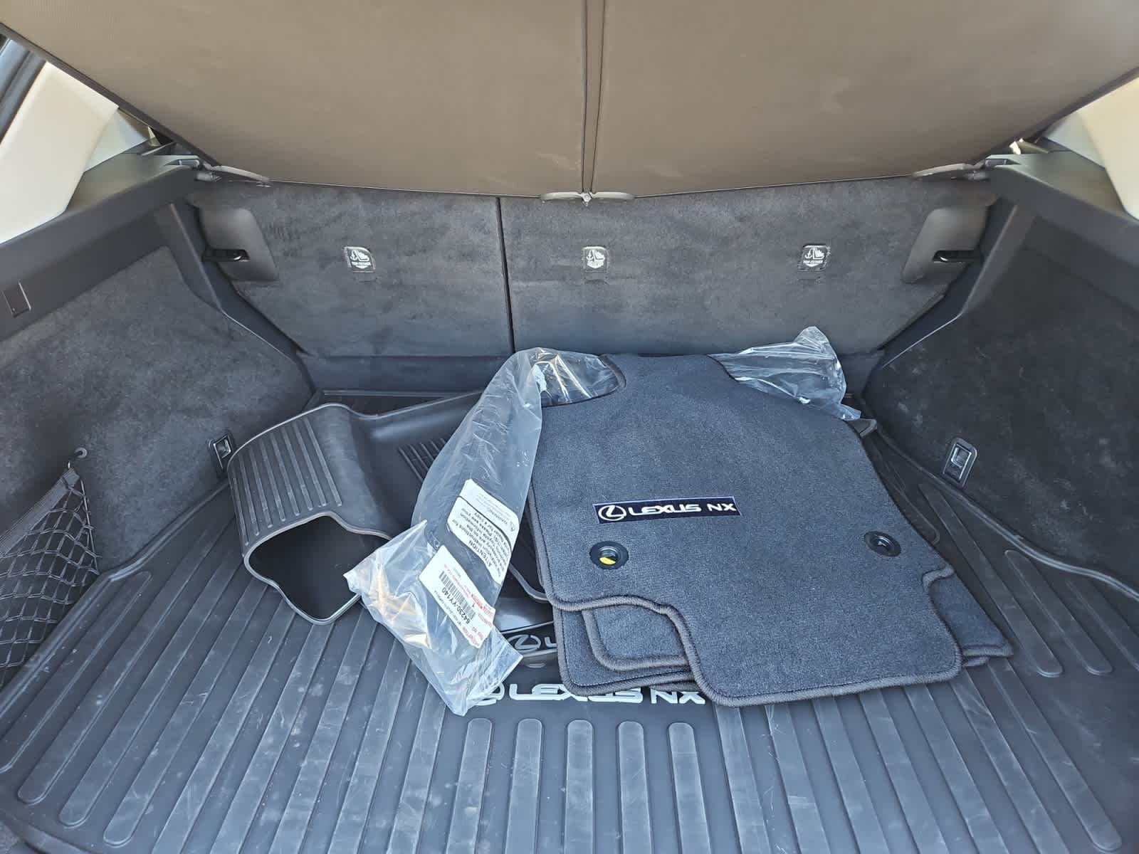 used 2024 Lexus NX car, priced at $40,588
