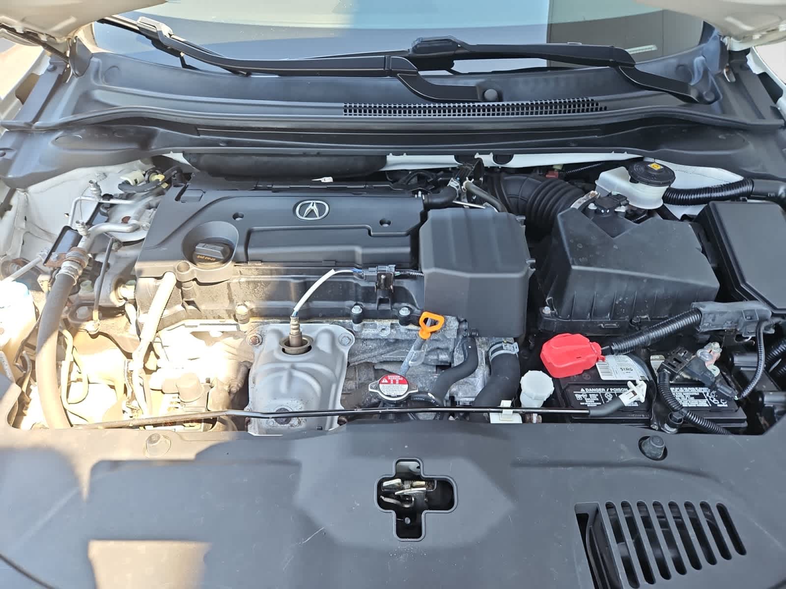 used 2019 Acura ILX car, priced at $21,497