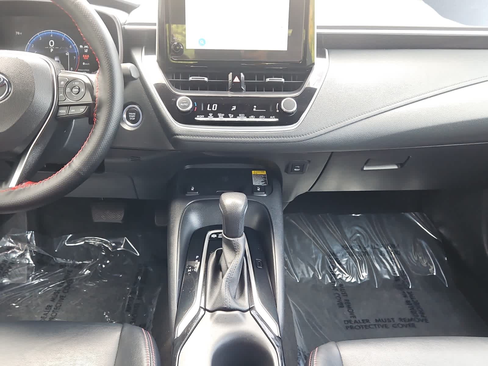 used 2023 Toyota Corolla car, priced at $23,498