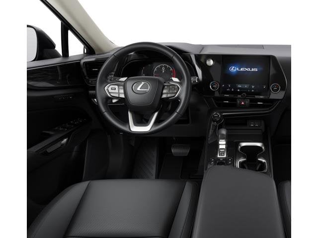 new 2026 Lexus NX 350 car
