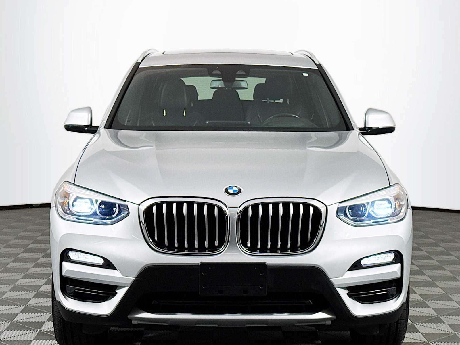 used 2019 BMW X3 car, priced at $22,998