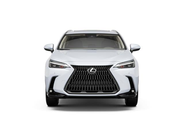new 2026 Lexus NX 350 car