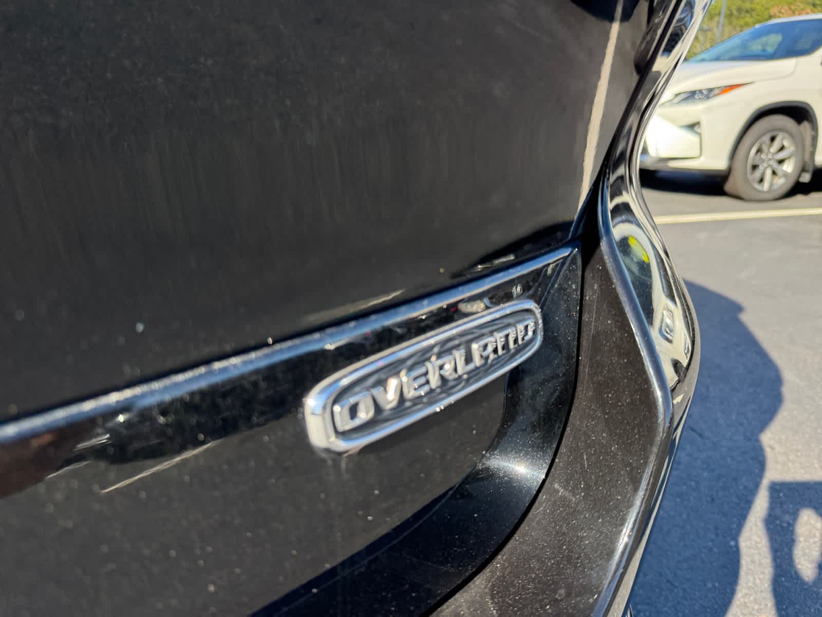 used 2021 Jeep Grand Cherokee L car, priced at $25,498