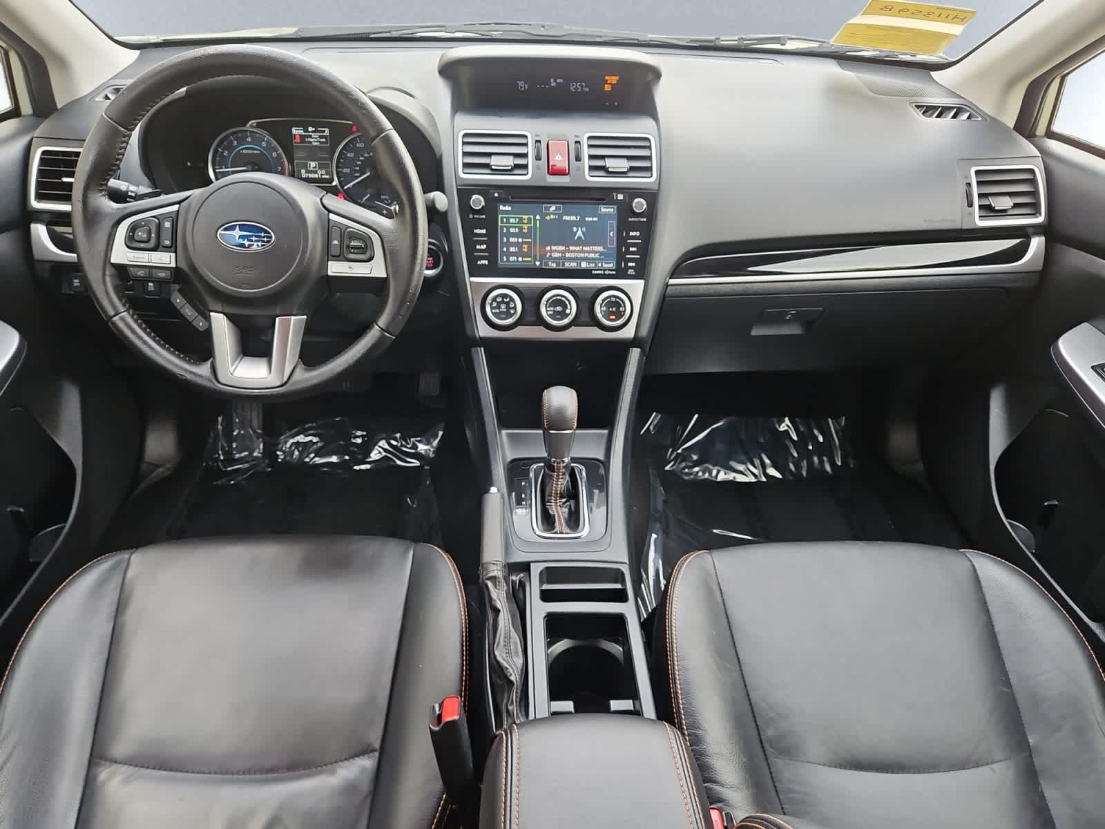 used 2016 Subaru Crosstrek car, priced at $15,498