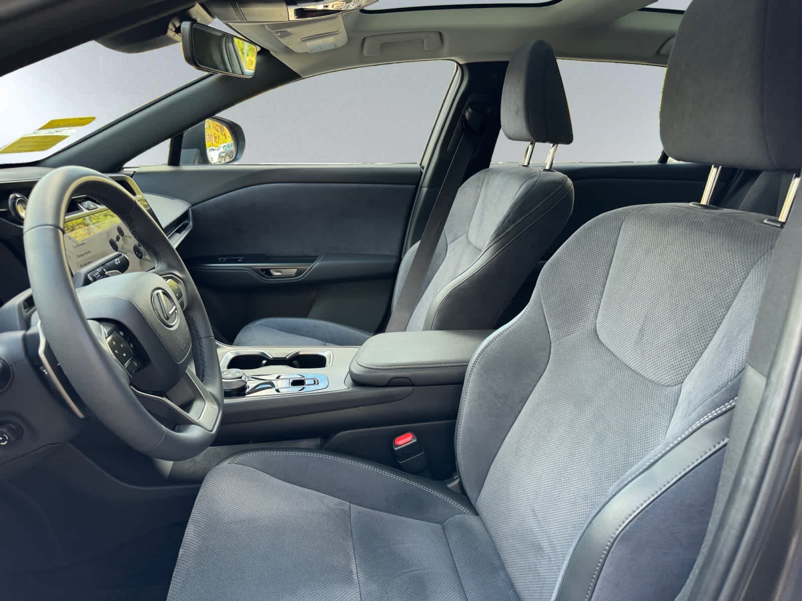 used 2023 Lexus RZ 450e car, priced at $33,498