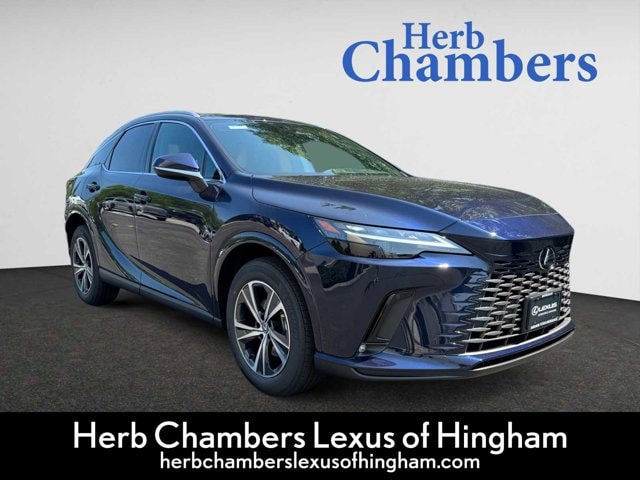 new 2025 Lexus RX car