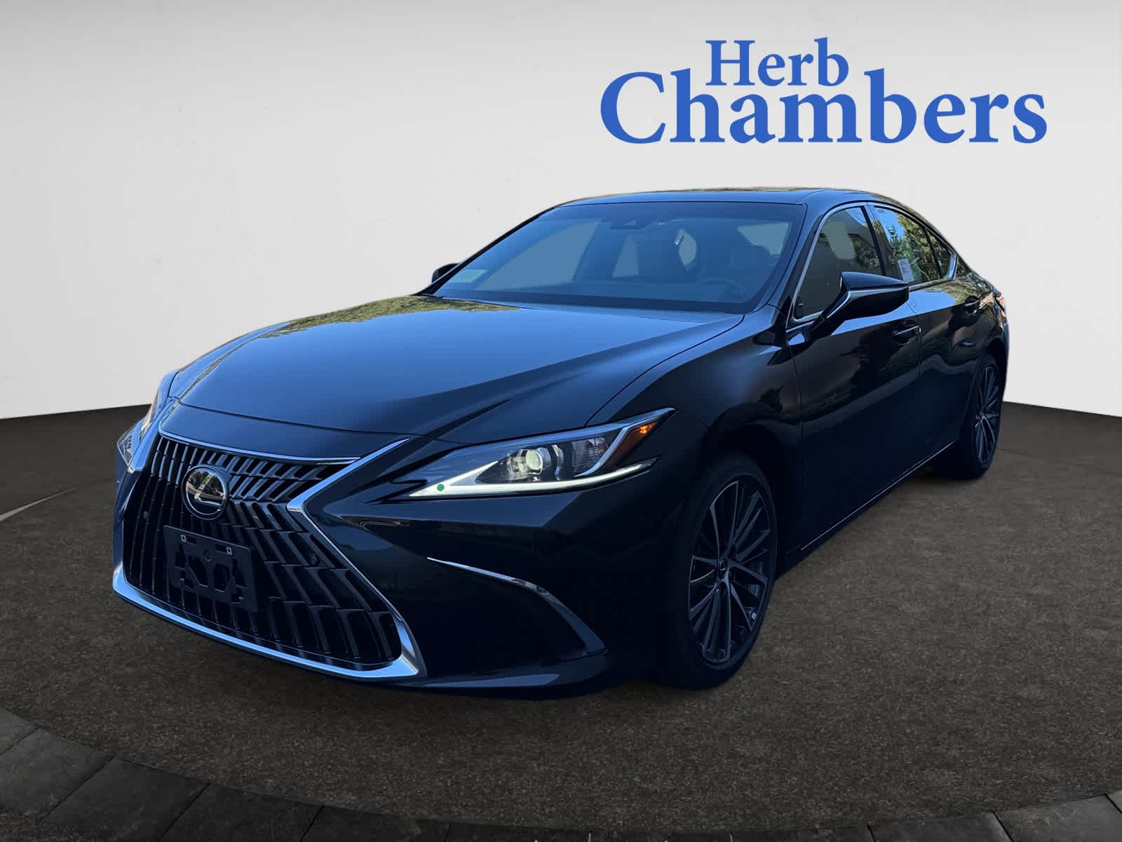 new 2025 Lexus ES car