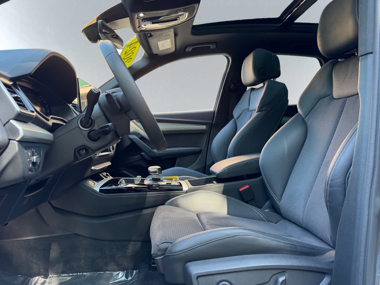 used 2024 Audi Q5 car, priced at $39,988