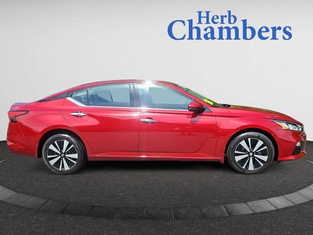 used 2021 Nissan Altima car, priced at $22,598