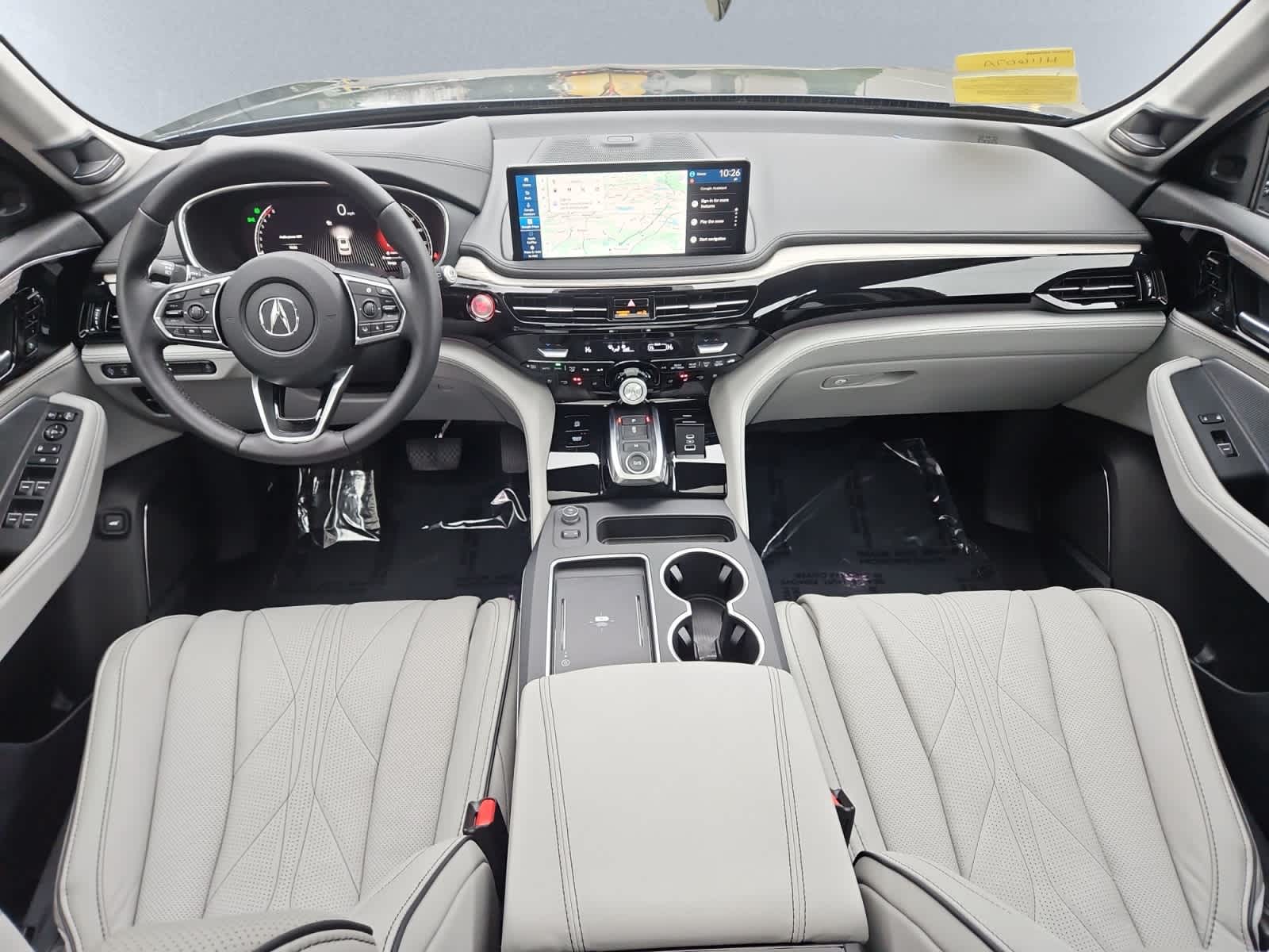 used 2026 Acura MDX car, priced at $60,998