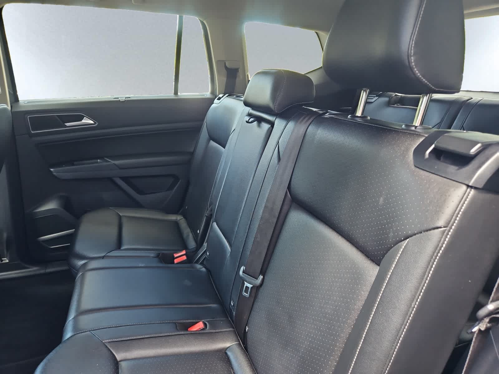 used 2019 Volkswagen Atlas car, priced at $19,998