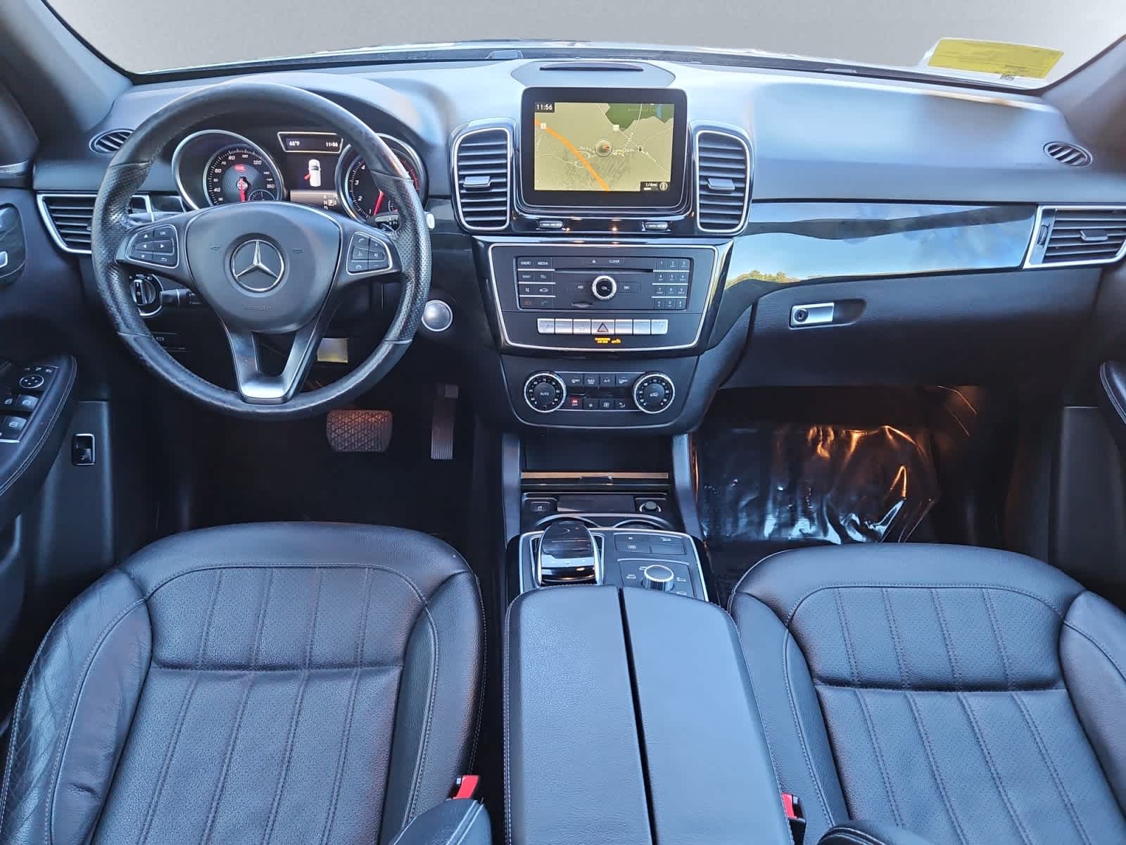 used 2018 Mercedes-Benz GLE car, priced at $19,998