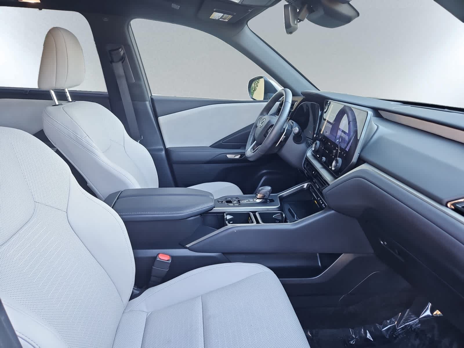 used 2024 Lexus TX 350 car, priced at $52,998