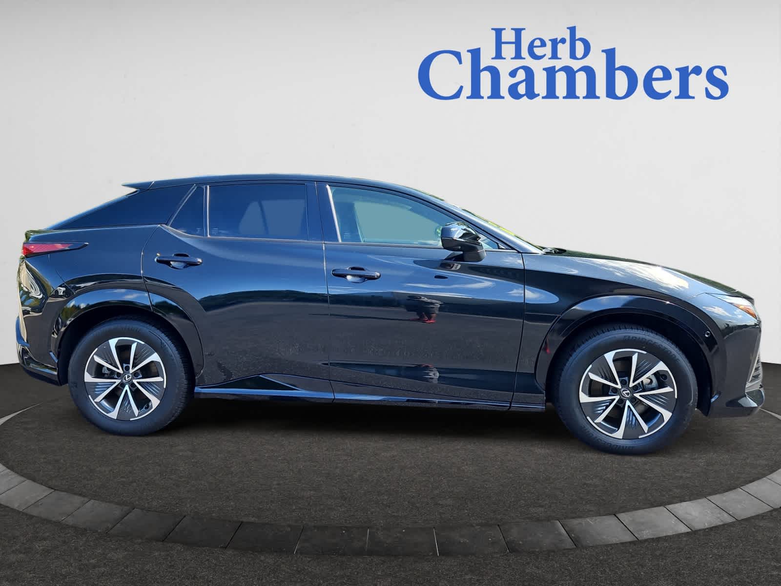 used 2024 Lexus RZ 450e car, priced at $32,988