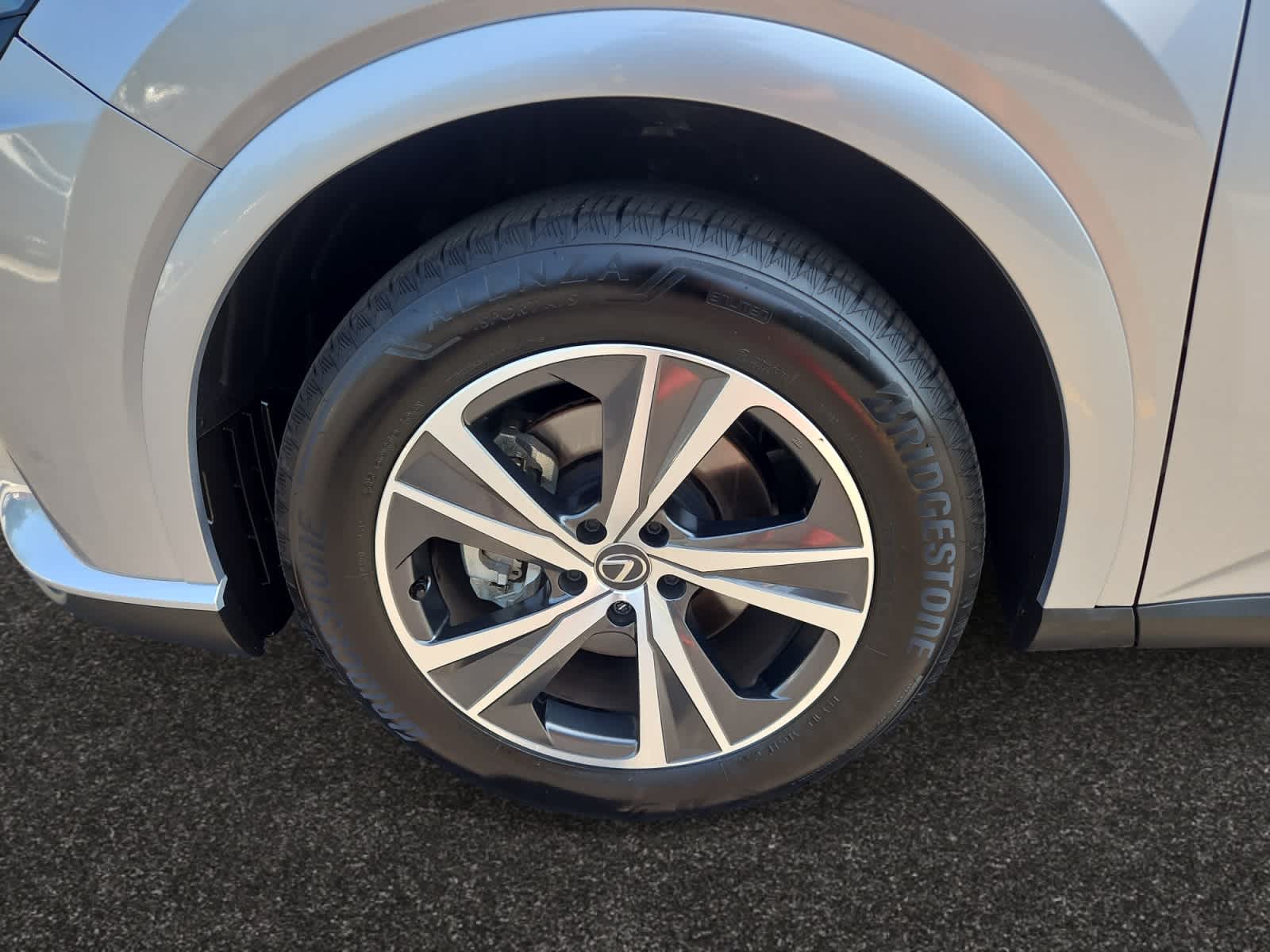 used 2024 Lexus RX car, priced at $47,988