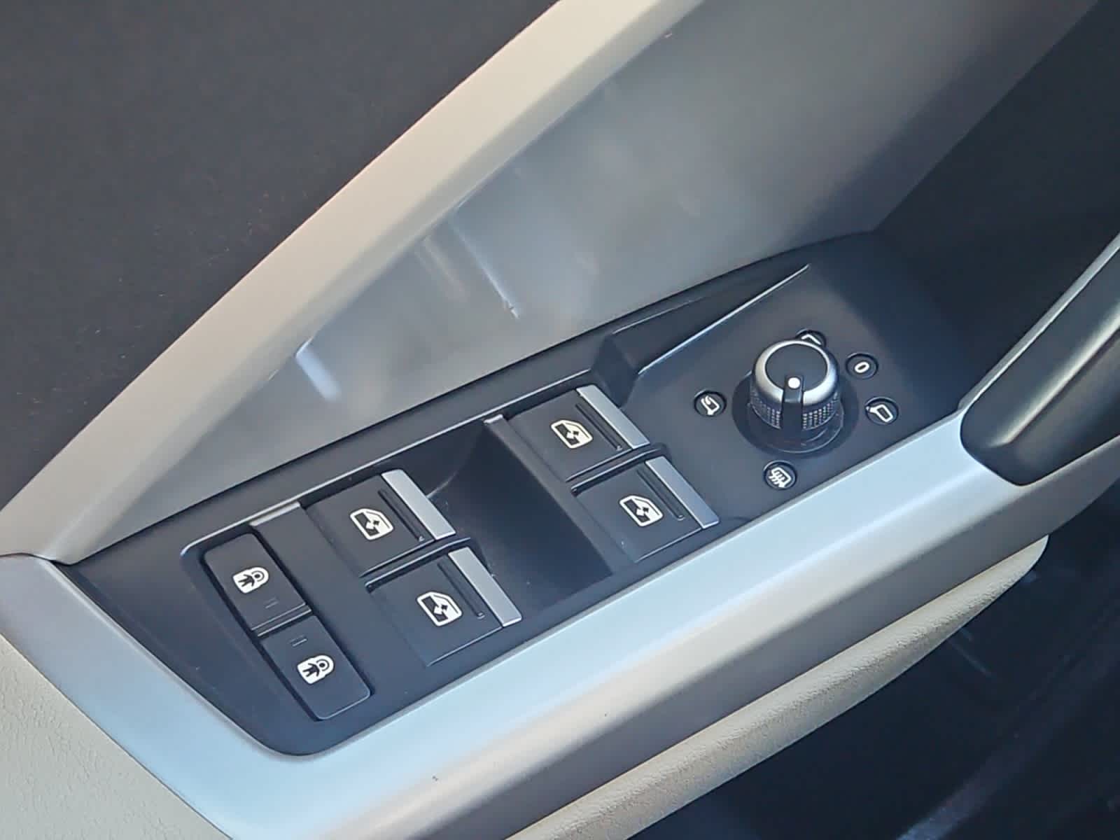 used 2022 Audi Q3 car, priced at $19,998