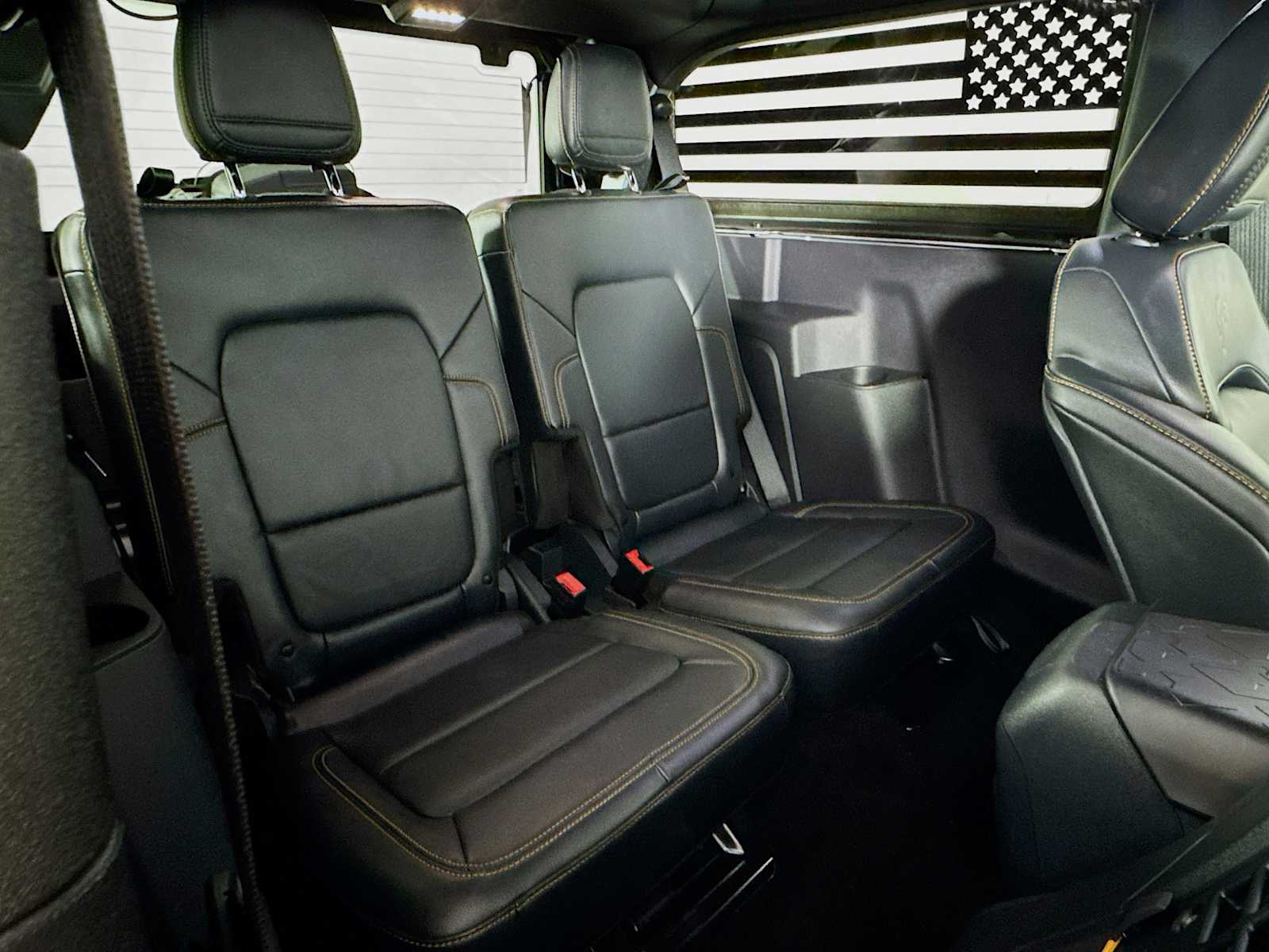 used 2023 Ford Bronco car, priced at $44,998