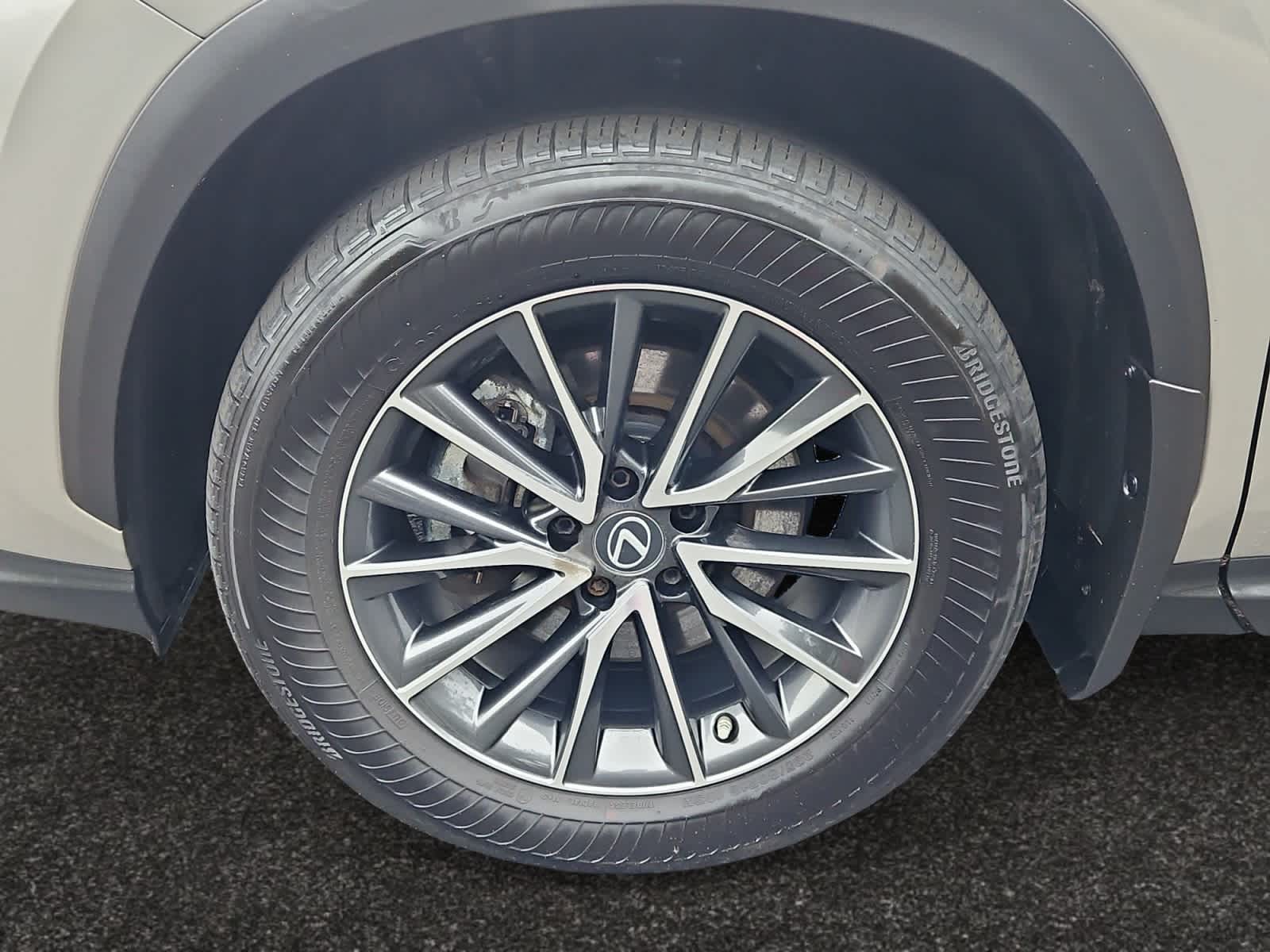 used 2023 Lexus NX 350h car, priced at $42,998