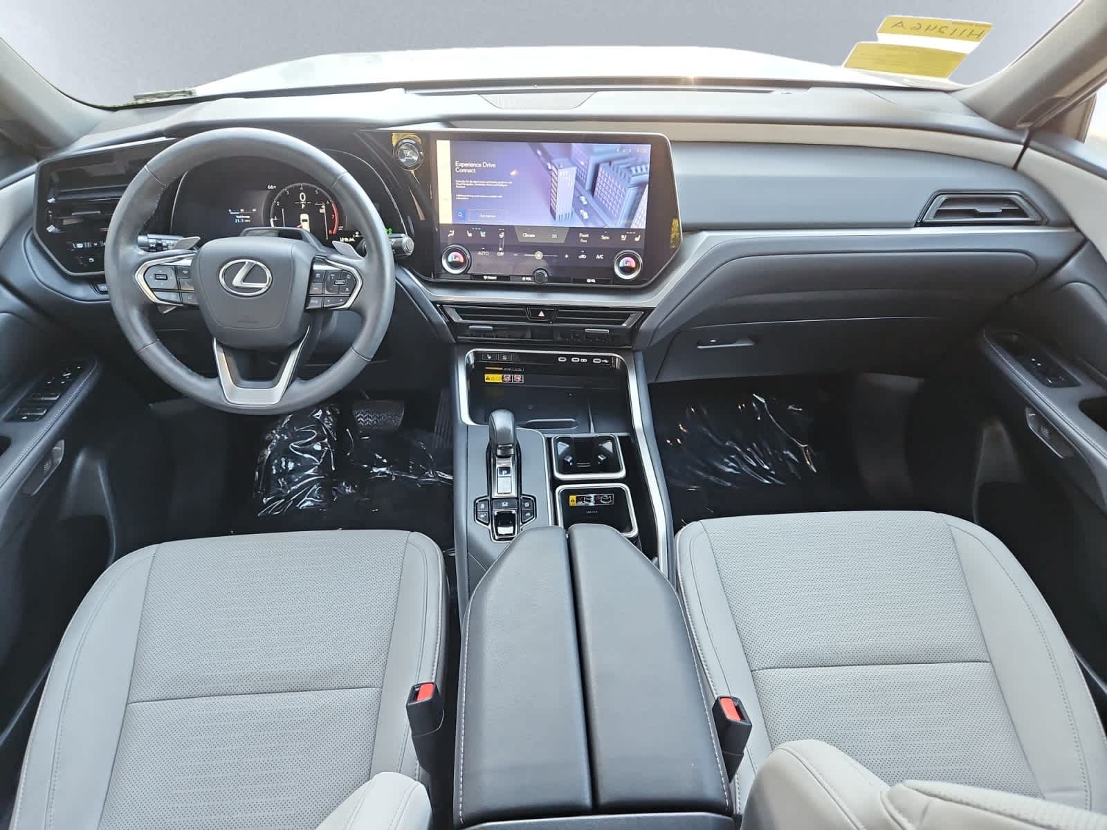 used 2024 Lexus TX 350 car, priced at $52,998