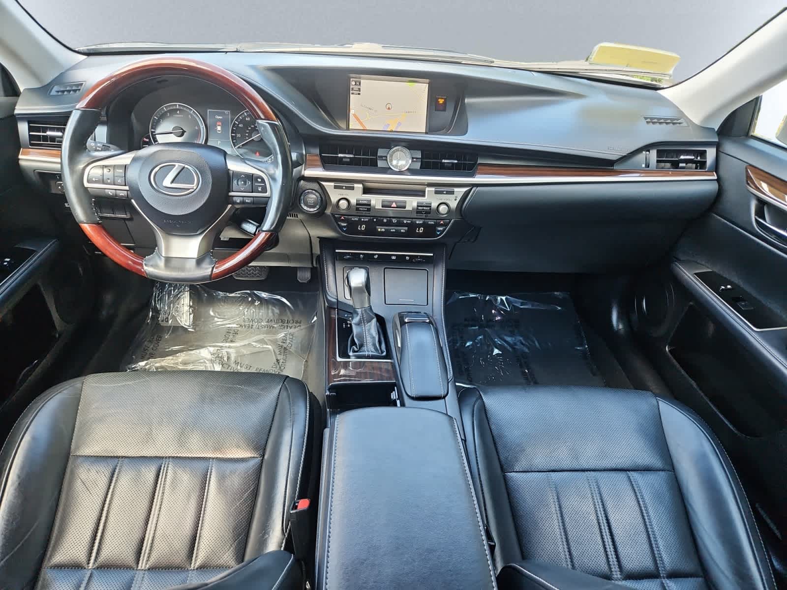 used 2017 Lexus ES car, priced at $20,998