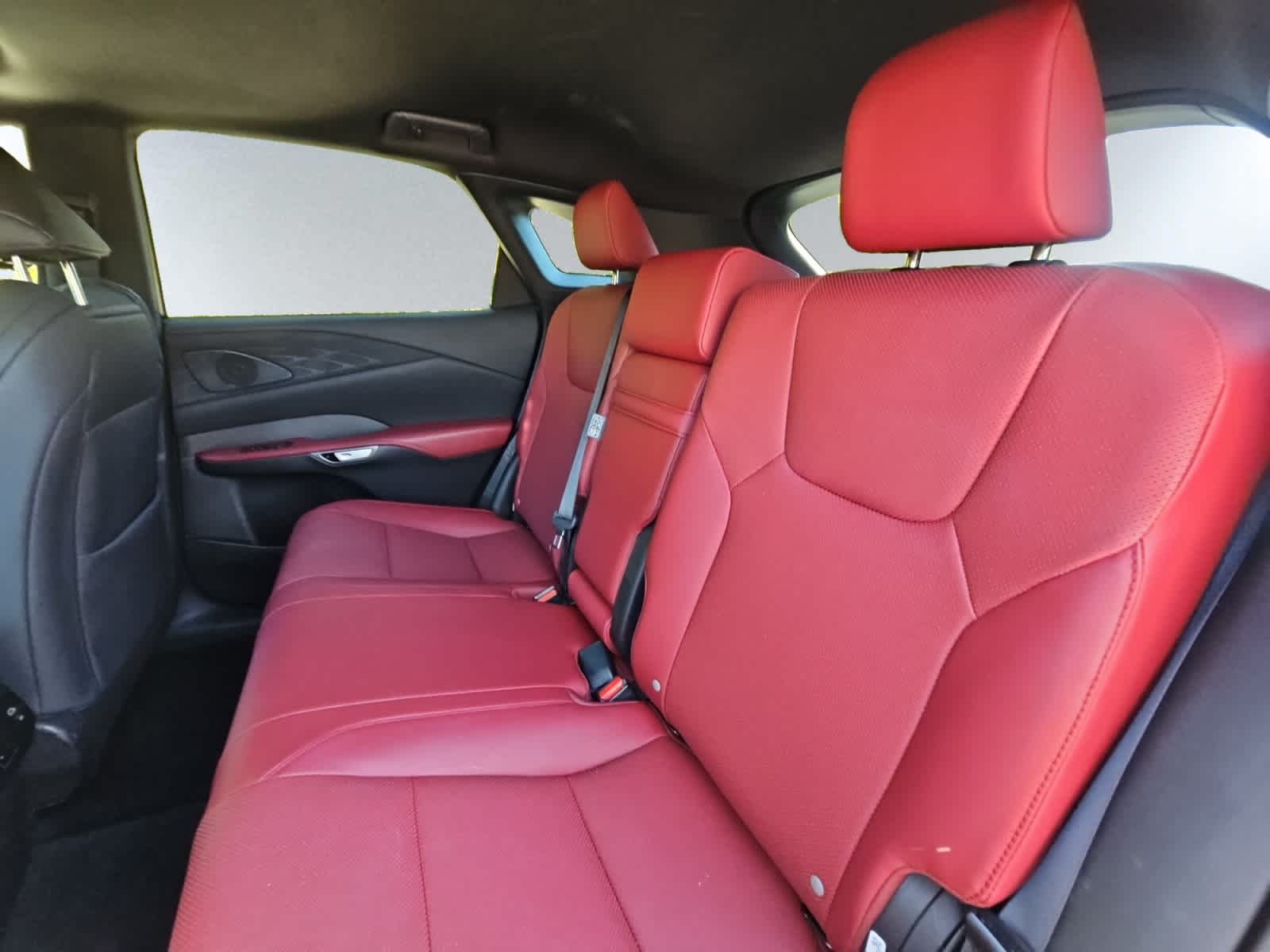 used 2023 Lexus RX 350 car, priced at $54,998