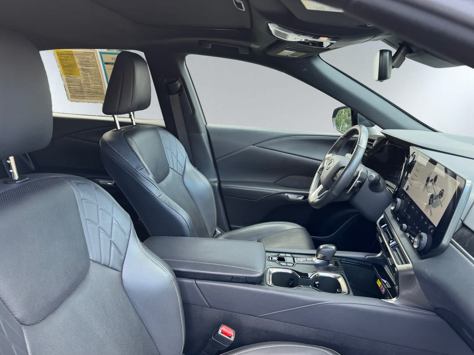 used 2023 Lexus RX 350 car, priced at $49,598