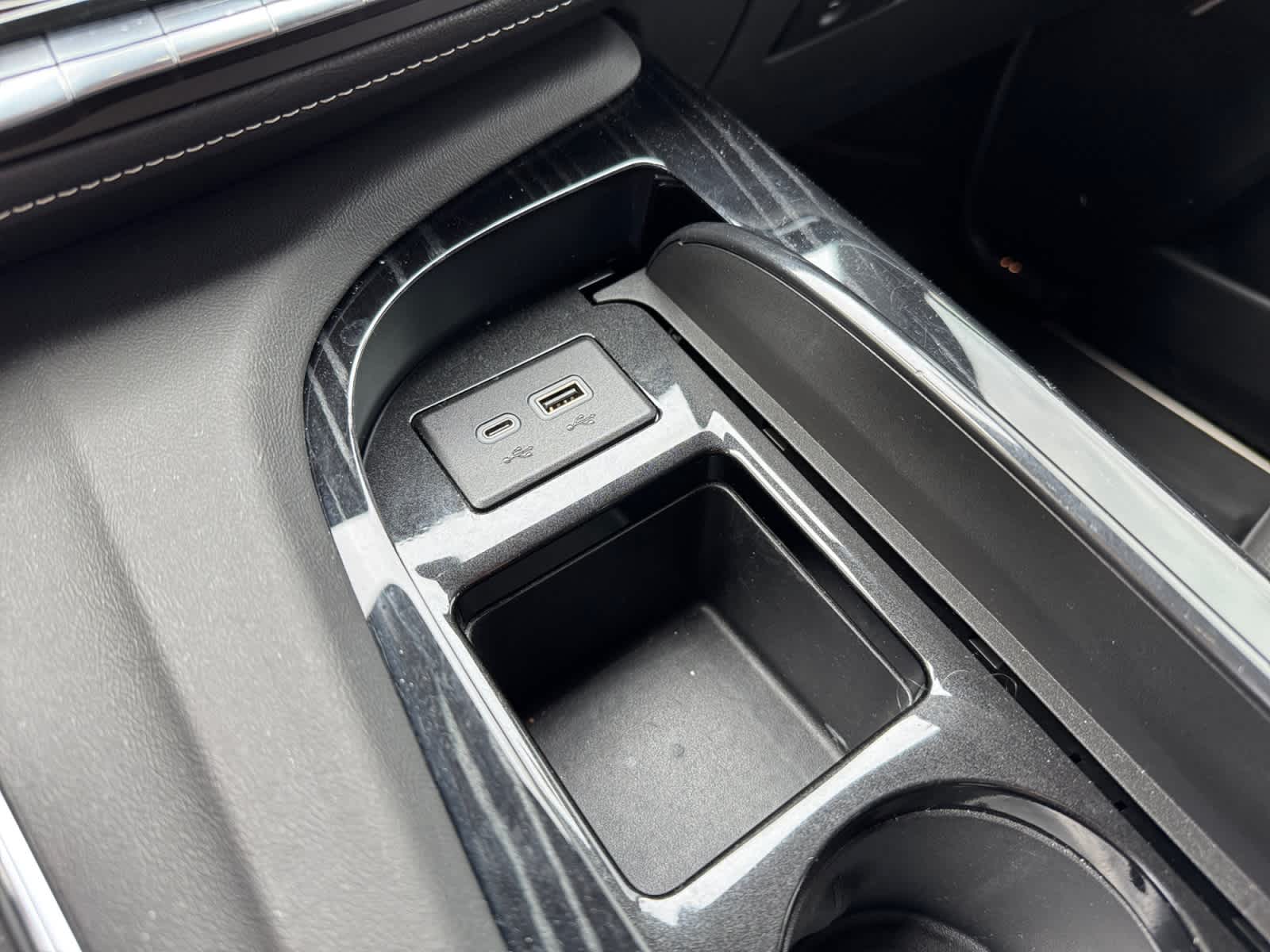 used 2023 Cadillac Escalade car, priced at $73,888