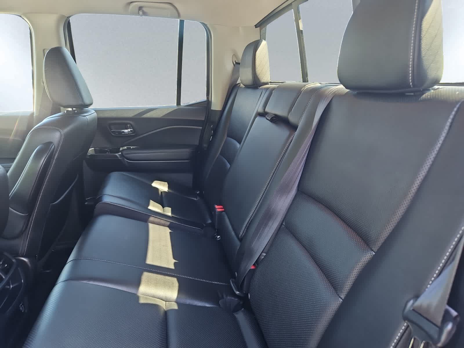 used 2023 Honda Ridgeline car, priced at $34,998