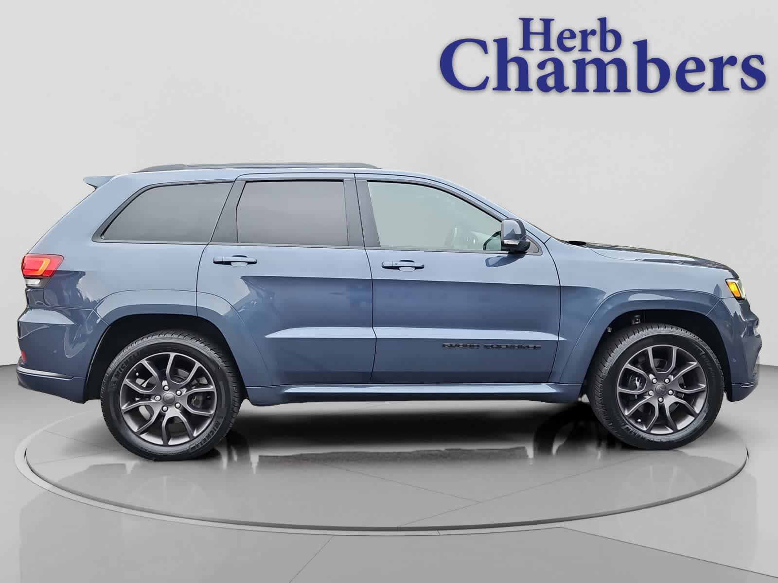 used 2020 Jeep Grand Cherokee car, priced at $22,488