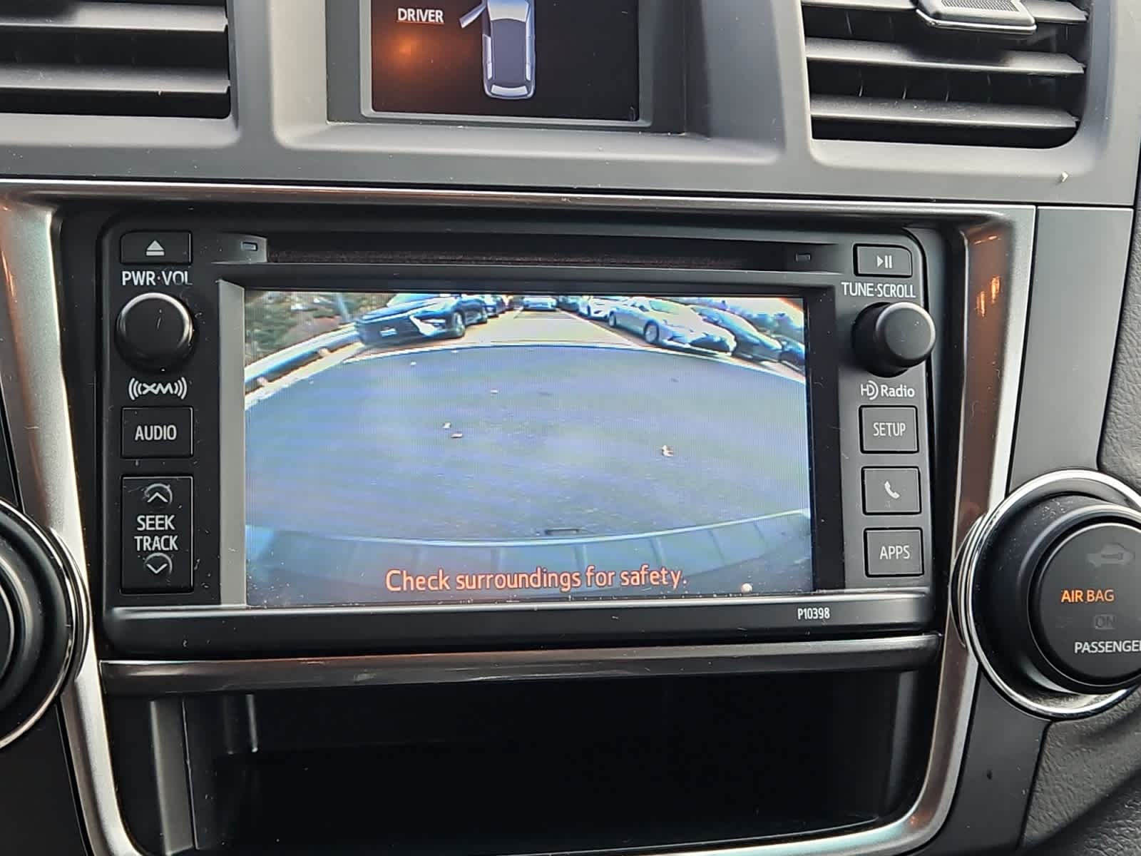 used 2013 Toyota Highlander car, priced at $12,998