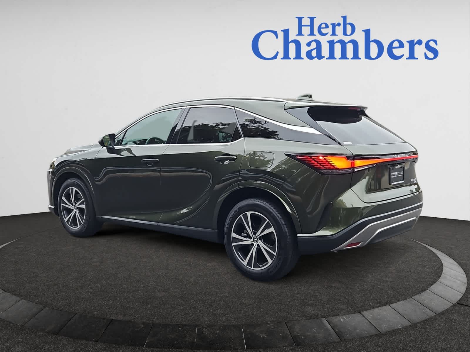 used 2024 Lexus RX 350 car, priced at $50,998