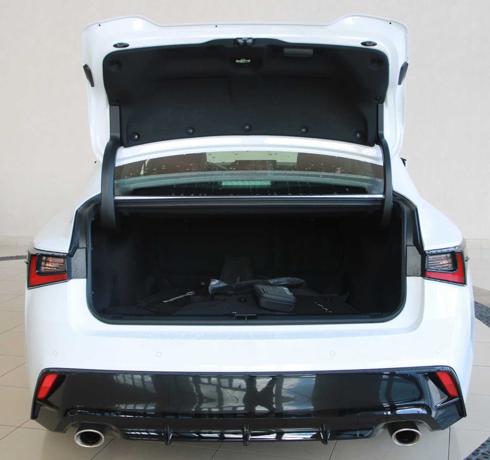 used 2024 Lexus IS car, priced at $47,998