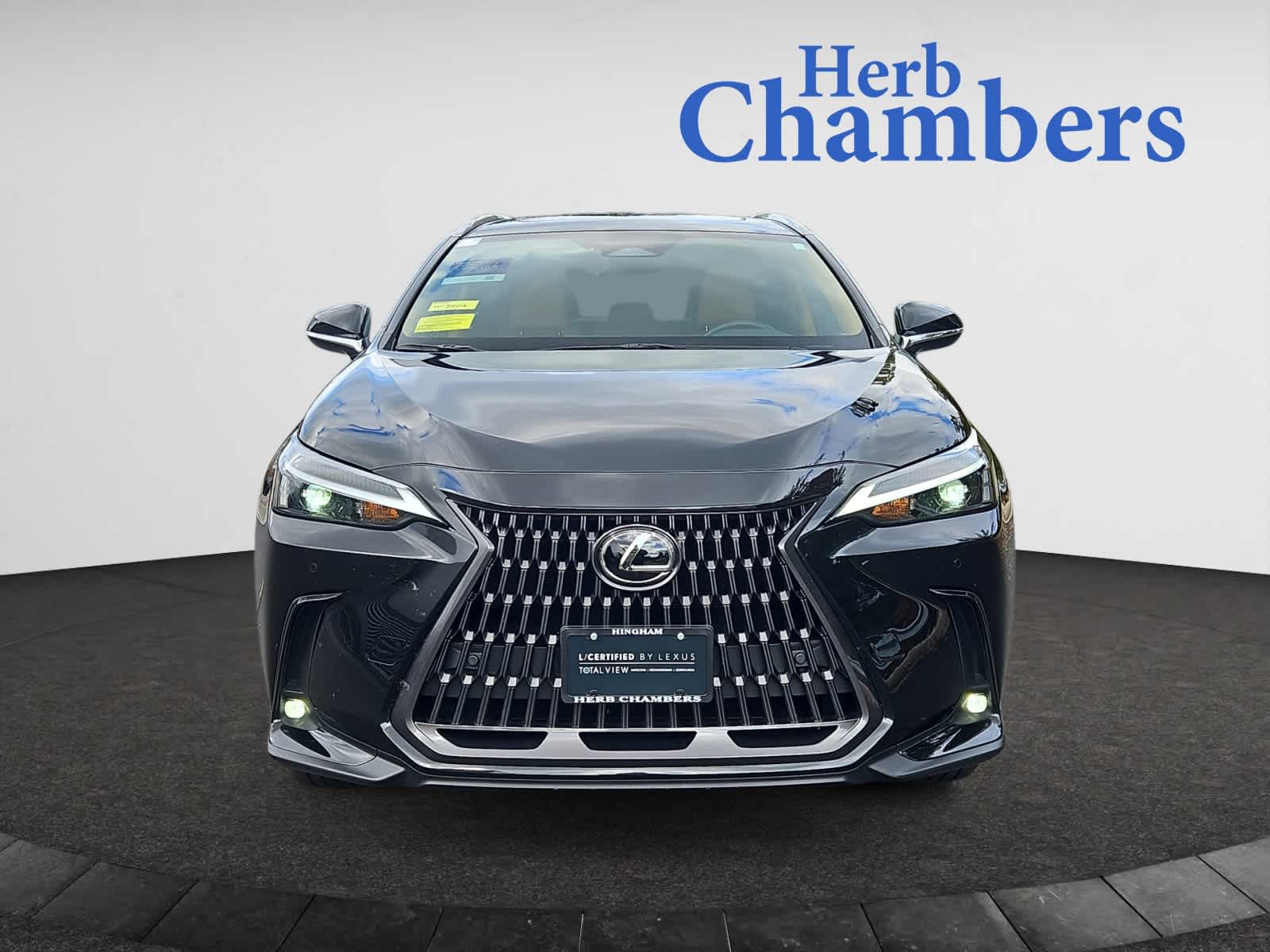 used 2024 Lexus NX 350 car, priced at $42,998