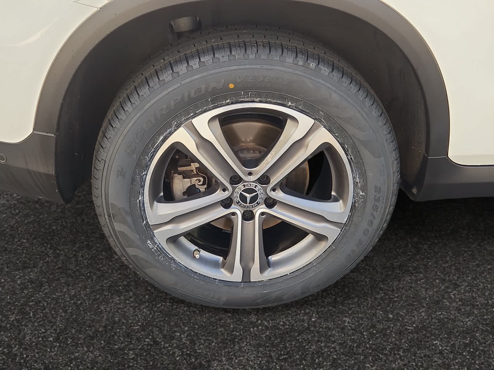 used 2019 Mercedes-Benz GLC car, priced at $21,998