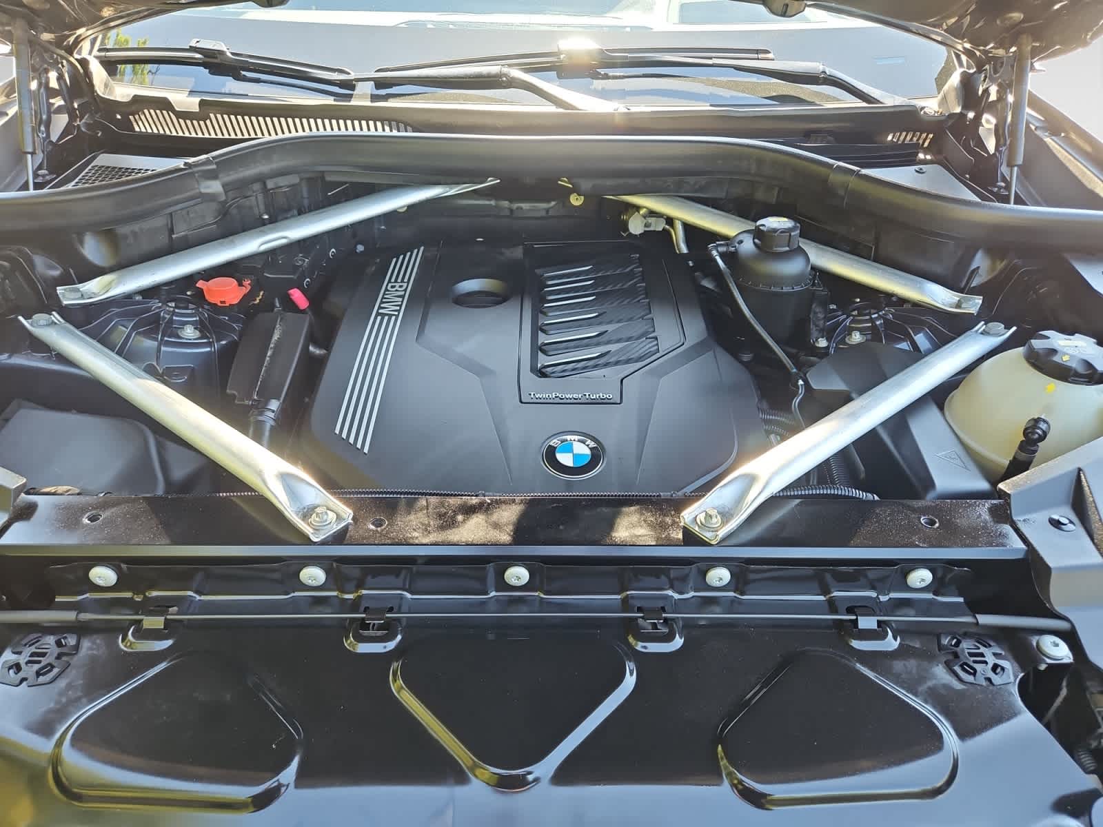 used 2019 BMW X5 car, priced at $27,998