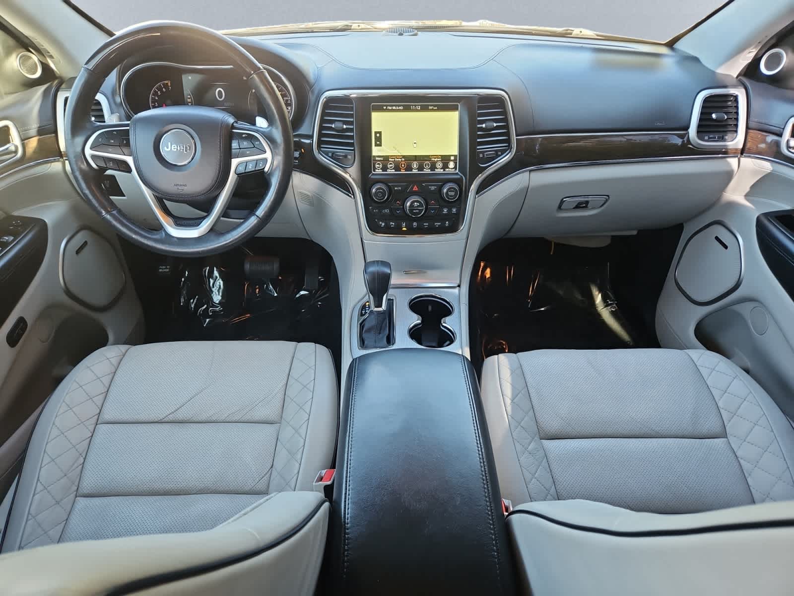 used 2018 Jeep Grand Cherokee car, priced at $19,998