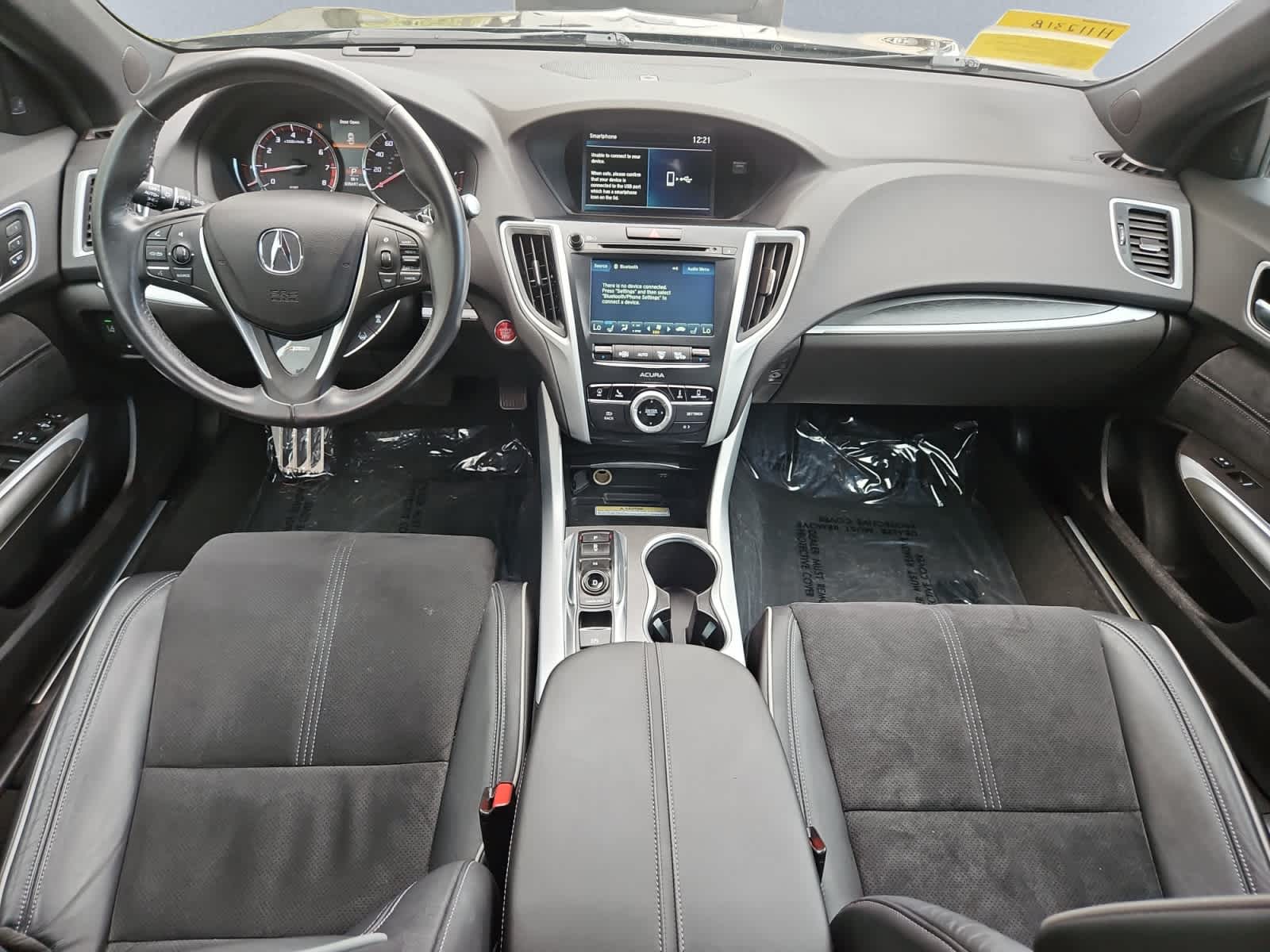 used 2020 Acura TLX car, priced at $28,498