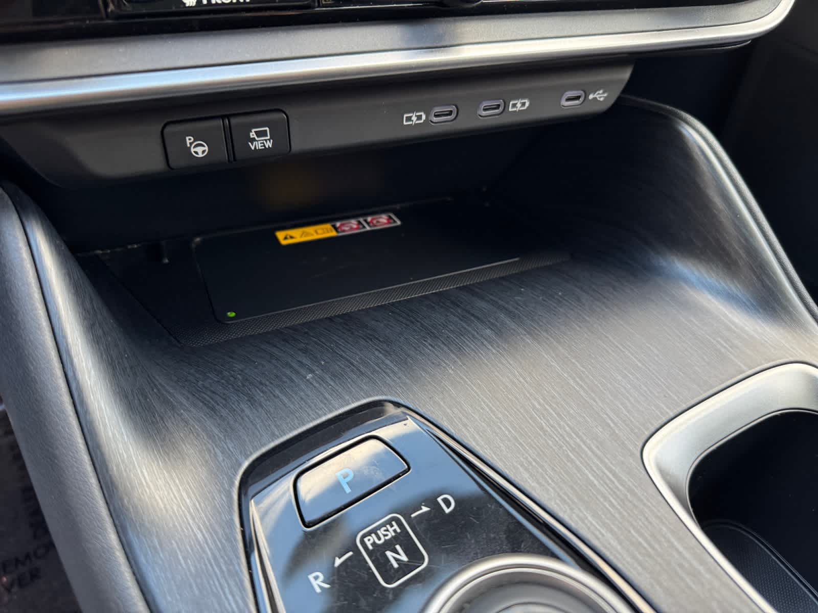 used 2023 Lexus RZ 450e car, priced at $33,498