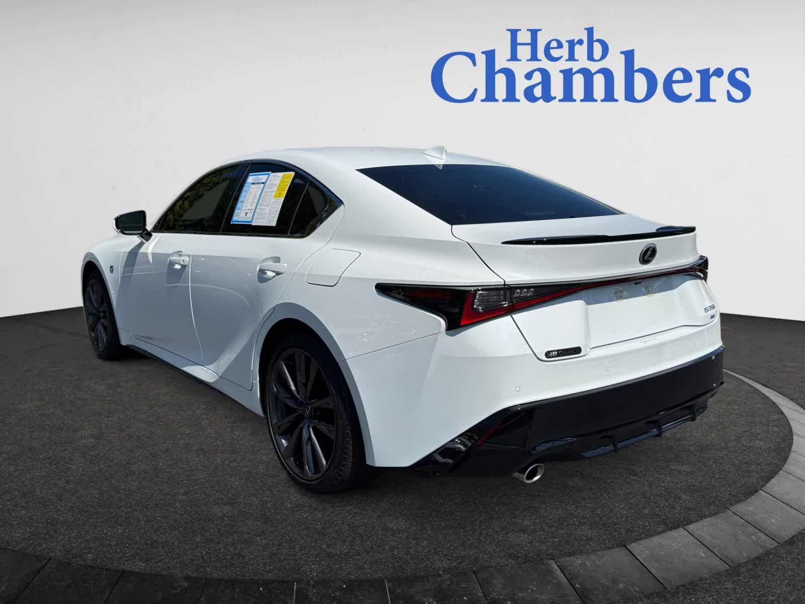 used 2024 Lexus IS car, priced at $45,998