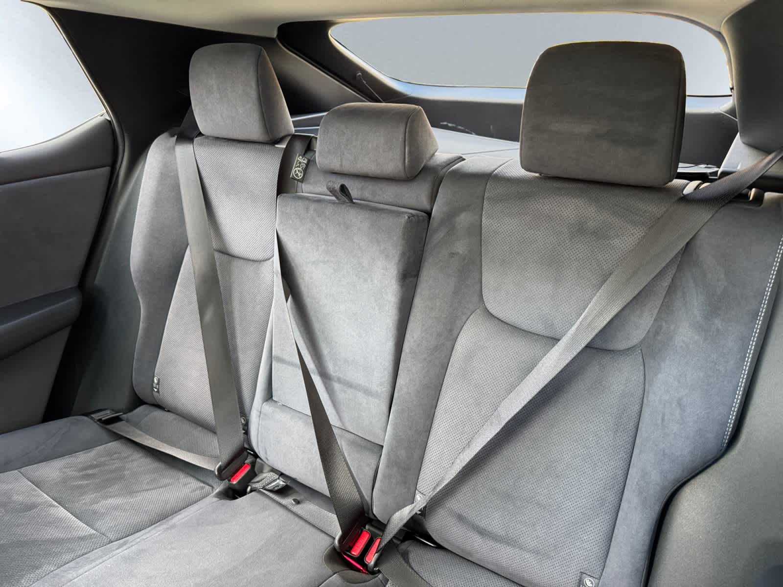 used 2023 Lexus RZ 450e car, priced at $33,498