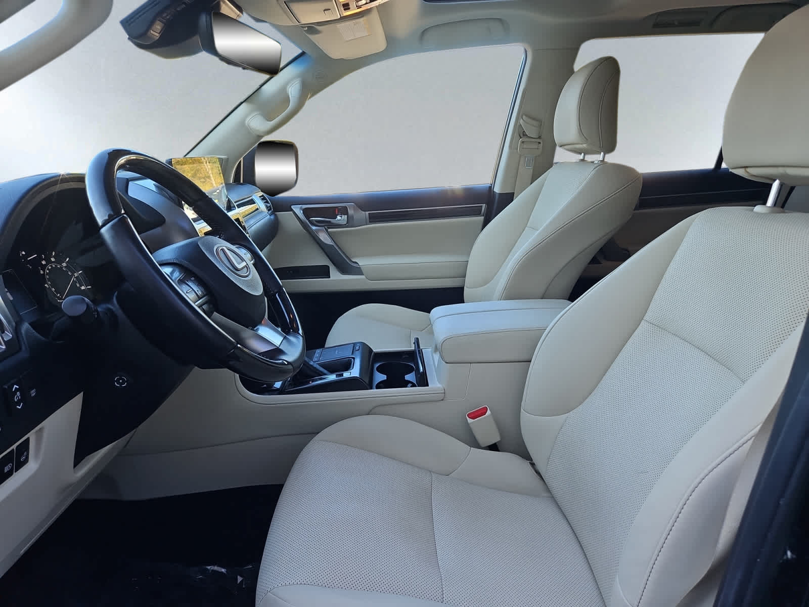 used 2023 Lexus GX 460 car, priced at $54,388