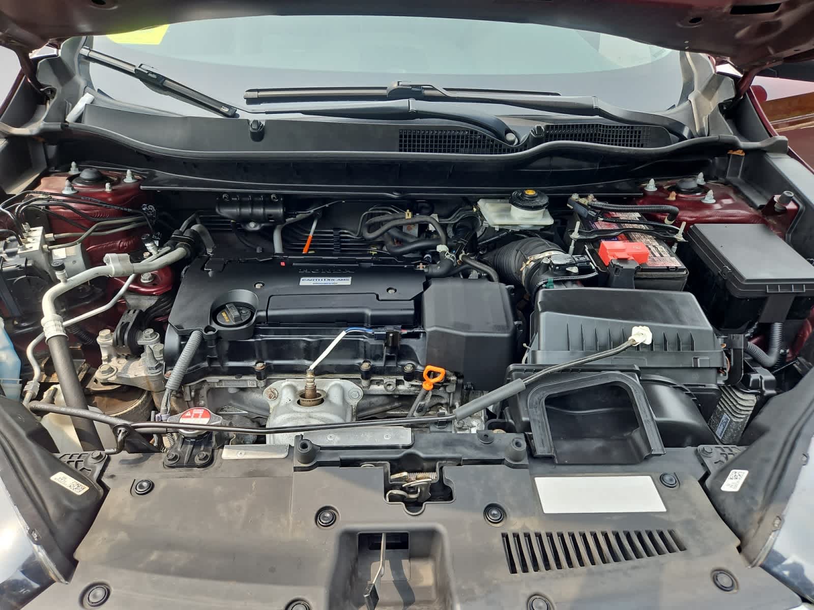 used 2017 Honda CR-V car, priced at $16,998